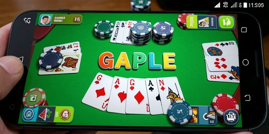 Tampilan gameplay seru dan menantang dalam T6.