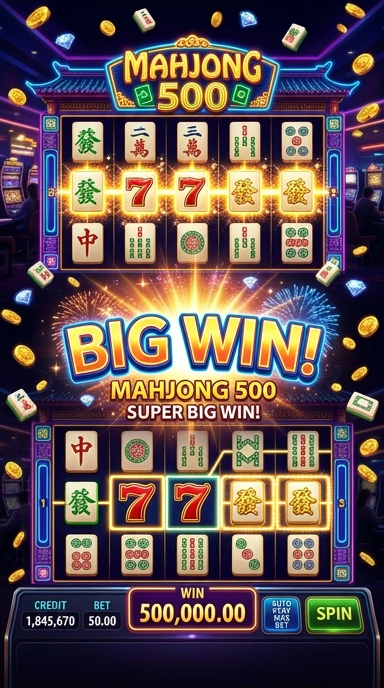 Beragam pilihan aplikasi berkualitas di Mahjong500.